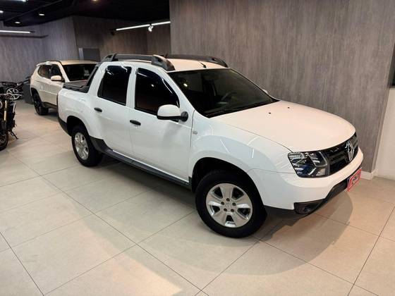 RENAULT DUSTER OROCH 1.6 16V SCE FLEX EXPRESSION MANUAL